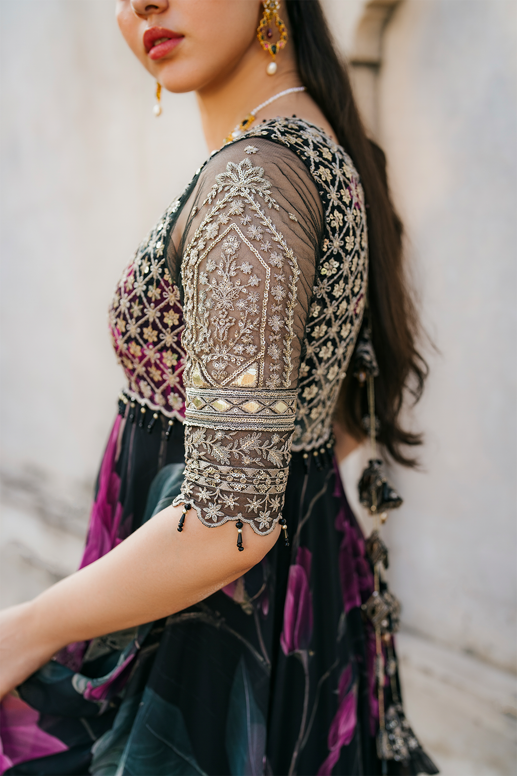 Iznik | Formal Wear | UE-321 by Iznik - Designer Dress  - Type : Ladies Clothes - Available at Libayah - 100% Original 
