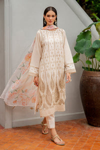 Baroque | Luxury Pret Summer | UF-4274 - Designer Dress - Type : Ladies Clothes - Available at Libayah - 100% Original