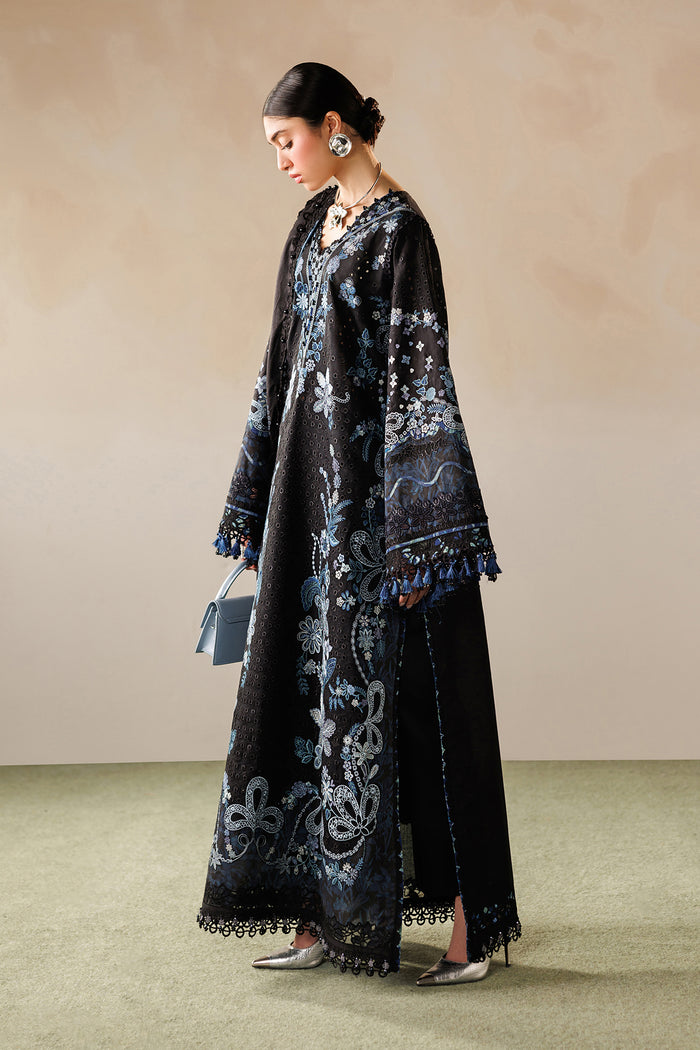 Baroque | Eid Lawn 26 | EL26-D08 by Baroque - Designer Dress  - Type : Ladies Clothes - Available at Libayah - 100% Original 