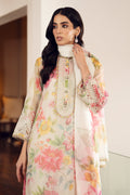 Baroque | Luxury Pret 24 | COTTON PATTI UF-510 by Baroque - Designer Dress - Type: Ladies Clothes - Available at Libayah - 100% Original