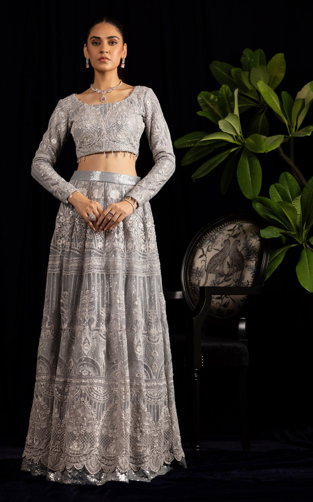 Threads and Motifs | Formal Dresses 24 | 8318.2 by Threads and Motifs - Designer Dress - Type: Ladies Clothes - Available at Libayah - 100% Original