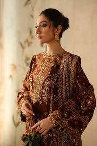 Baroque | Velvet 25 | UF-4317 by Baroque - Designer Dress  - Type : Ladies Clothes - Available at Libayah - 100% Original 