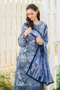 Baroque | Luxury Pret Summer | UF-4219 - Designer Dress - Type : Ladies Clothes - Available at Libayah - 100% Original