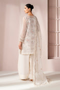 Baroque | Formal Collection | UF-4187 by Baroque - Designer Dress  - Type : Ladies Clothes - Available at Libayah - 100% Original 