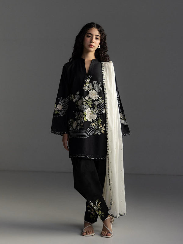 Zara Shahjahan | Coco Lawn 26 | Evia-9A by Zara Shahjahan - Designer Dress  - Type : Ladies Clothes - Available at Libayah - 100% Original 