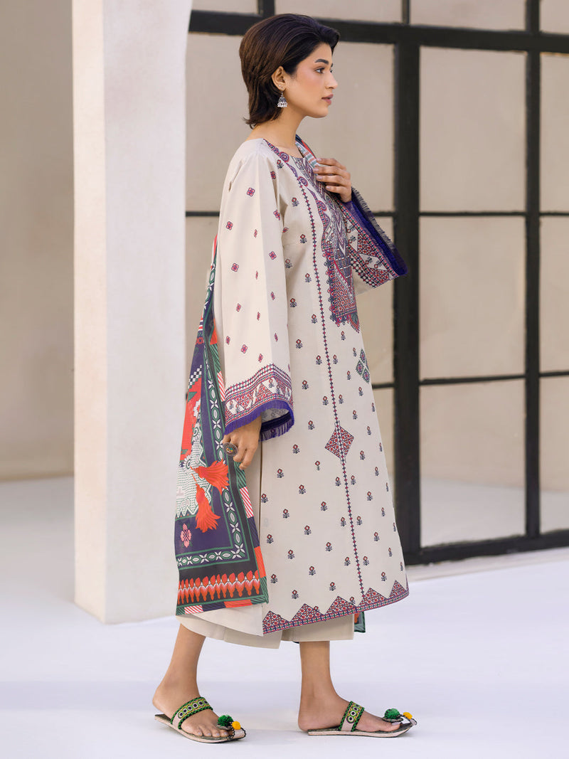 Bin Ilyas | Aaina Summer Edit 25 | 86 - A by Bin Ilyas - Designer Dress - Type: Ladies Clothes - Available at Libayah - 100% Original