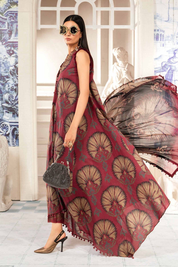 Maria.B | M Print Eid Edit | MPT-2209-B