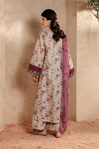 Iznik | Printed Lawn 26 | UE-674 Printed Lawn by Iznik - Designer Dress  - Type : Ladies Clothes - Available at Libayah - 100% Original 