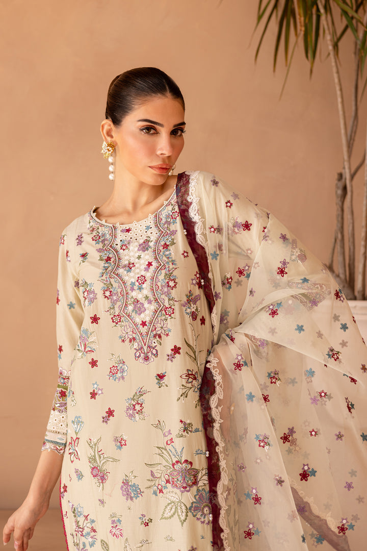 Batik | Ophelia Luxury Pret | Amiraa by Batik - Designer Dress - Type: Ladies Clothes - Available at Libayah - 100% Original