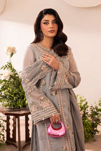 Shurooq | Mon Cheri | Grisette - by Libayah - Registered Vendor of : Shurooq - 100% Original Designer Dress