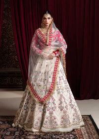 Dastoor | Noor-E-Jahan Wedding Collection'24 | Muskaan by Dastoor - Designer Dress - Type: Ladies Clothes - Available at Libayah - 100% Original
