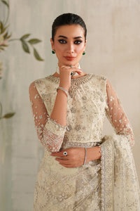 Baroque | Luxury Pret Formals | UF-4372 - Designer Dress - Type : Ladies Clothes - Available at Libayah - 100% Original