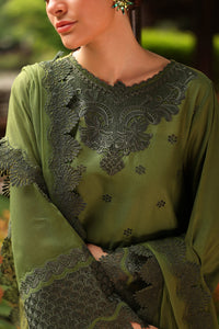 Baroque | Luxury Pret Summer | UF-4258 - Designer Dress - Type : Ladies Clothes - Available at Libayah - 100% Original