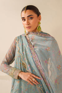 Baroque | Luxury Pret Formals | UF-4278 - Designer Dress - Type : Ladies Clothes - Available at Libayah - 100% Original