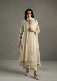 Zarqash | Silk Edit | ZQS 017 SUNLEE by Zarqash - Designer Dress - Type: Ladies Clothes - Available at Libayah - 100% Original