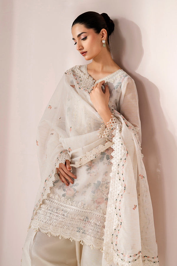 Baroque | Formal Collection | UF-4187 by Baroque - Designer Dress  - Type : Ladies Clothes - Available at Libayah - 100% Original 