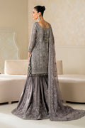 Baroque | Formal Collection |  UF-4161 by Baroque - Designer Dress  - Type : Ladies Clothes - Available at Libayah - 100% Original 