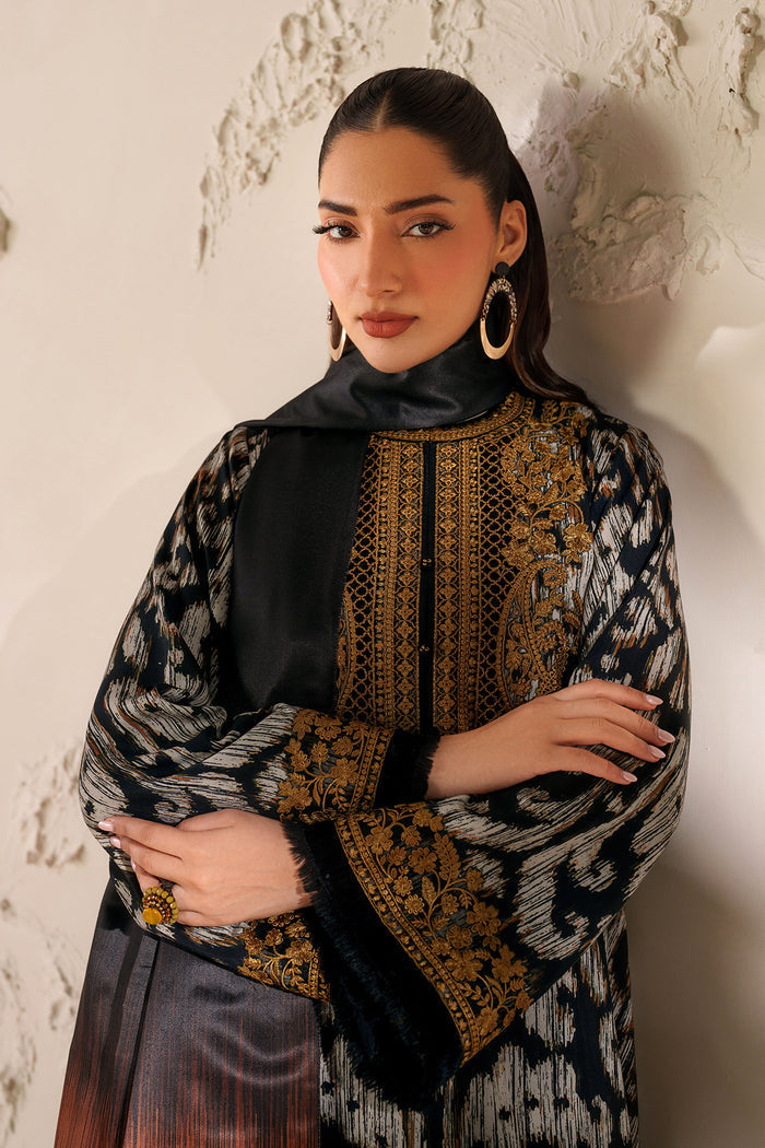 Baroque | Luxury Pret 25 | UF-4289 by Baroque - Designer Dress - Type : Ladies Clothes - Available at Libayah - 100% Original 