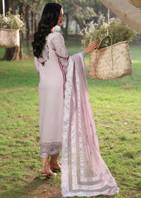 Sardinia | Tales of Petals | LAVENDAR HAZE - Designer Dress - Type : Ladies Clothes - Available at Libayah - 100% Original