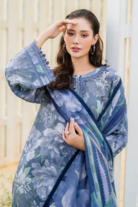 Baroque | Luxury Pret Summer | UF-4219 - Designer Dress - Type : Ladies Clothes - Available at Libayah - 100% Original