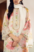 Baroque | Luxury Pret 24 | COTTON PATTI UF-510 by Baroque - Designer Dress - Type: Ladies Clothes - Available at Libayah - 100% Original