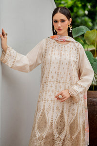 Baroque | Luxury Pret Summer | UF-4274 - Designer Dress - Type : Ladies Clothes - Available at Libayah - 100% Original