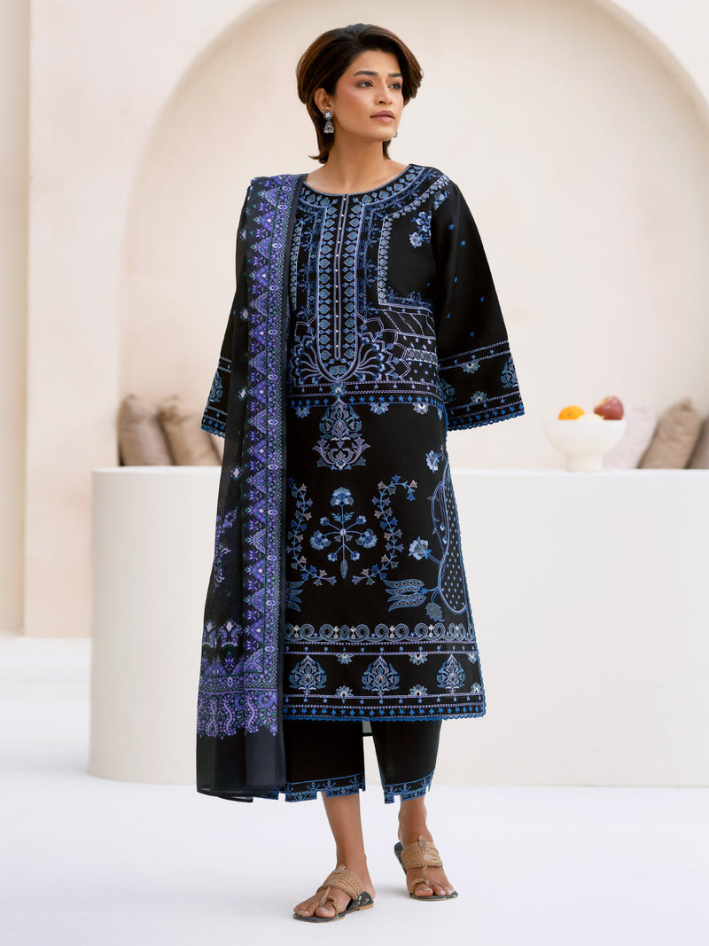 Bin Ilyas | Aaina Summer Edit 25 | 87 - A by Bin Ilyas - Designer Dress - Type: Ladies Clothes - Available at Libayah - 100% Original