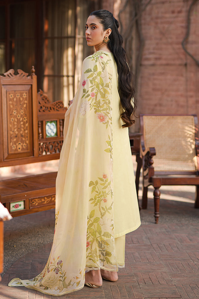 Cross Stitch | Eid Lawn 24 | SAPID FOLIATE