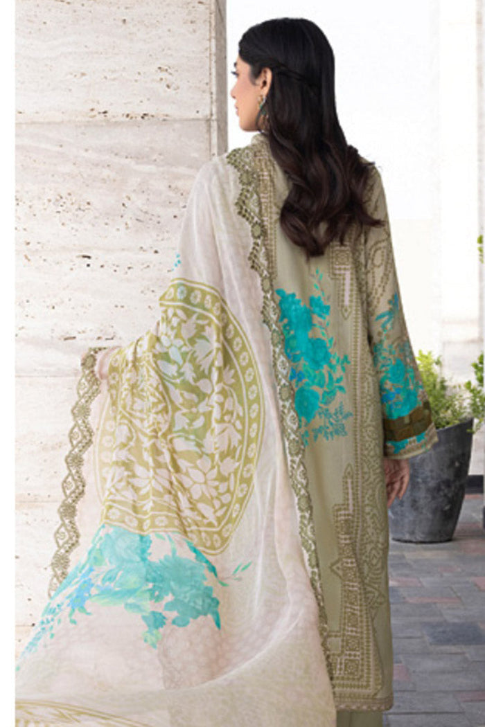 Charizma |Combination Lawn Collection | CC-28
