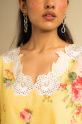 Zara Shahjahan | Love Coco SS 25 | CR25C0761 by Zara Shahjahan - Designer Dress  - Type : Ladies Clothes - Available at Libayah - 100% Original 