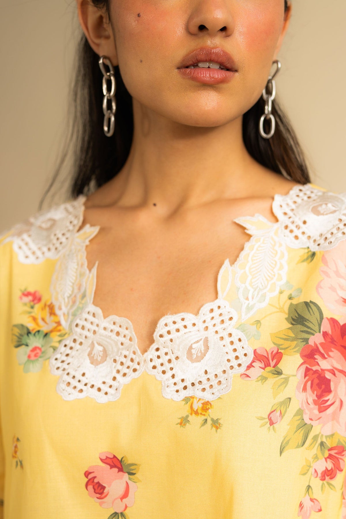 Zara Shahjahan | Love Coco SS 25 | CR25C0761 by Zara Shahjahan - Designer Dress  - Type : Ladies Clothes - Available at Libayah - 100% Original 