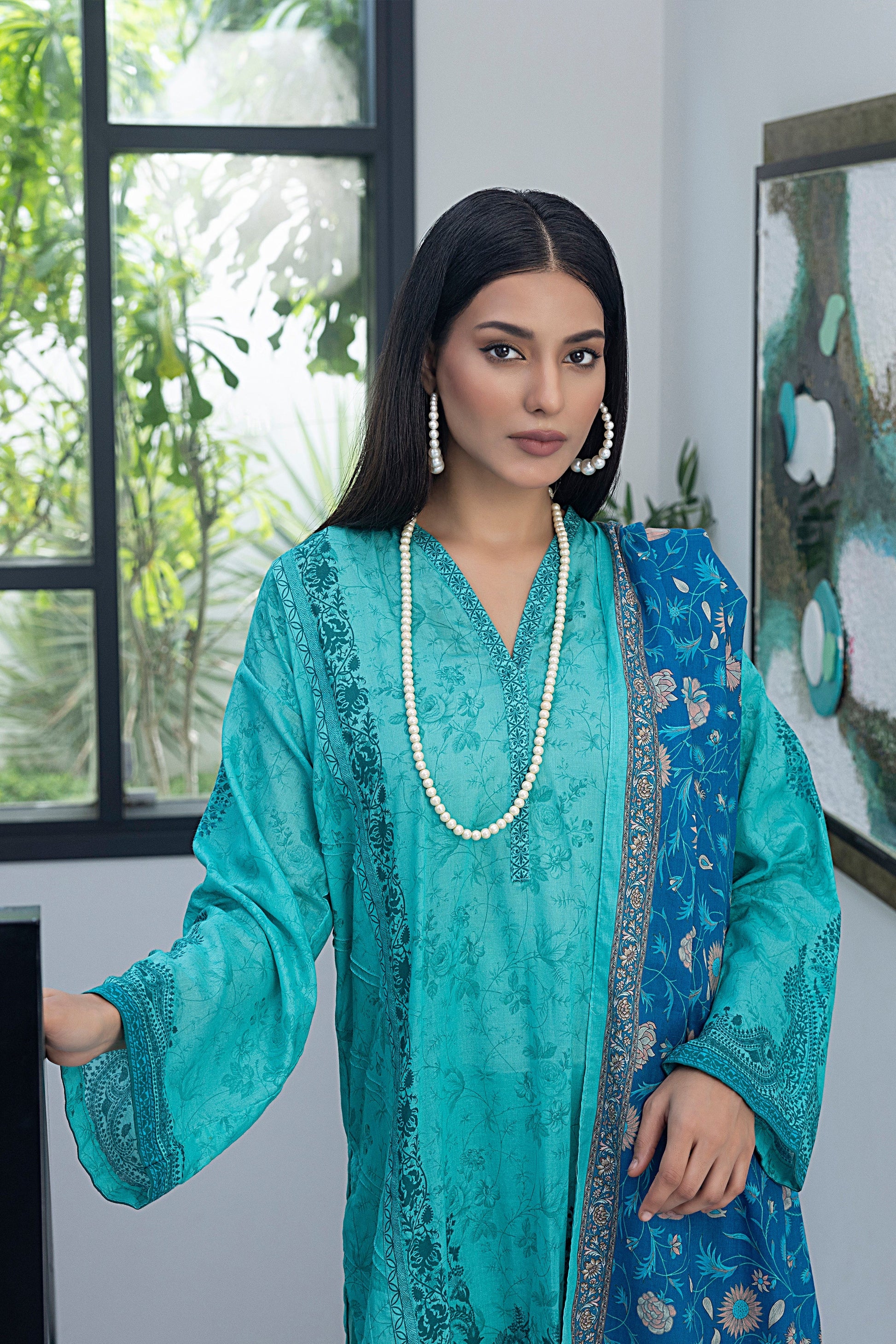 LSM | Winter Marina 24 | 0152 B by LSM - Designer Dress - Type: Ladies Clothes - Available at Libayah - 100% Original