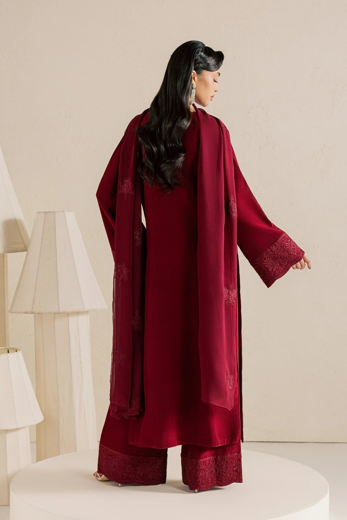 Vanya | Meraki Formals | FF-89 by Vanya - Designer Dress  - Type : Ladies Clothes - Available at Libayah - 100% Original 