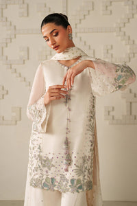 Iznik | Chinon Chiffon | UE-620 by Iznik - Designer Dress  - Type : Ladies Clothes - Available at Libayah - 100% Original 