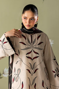 Baroque | Luxury Summer Pret | UF-4418 by Baroque - Designer Dress  - Type : Ladies Clothes - Available at Libayah - 100% Original 