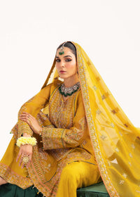 Dastoor | Sajni Luxury Eid Collection 24 | Parigul by Dastoor - Designer Dress - Type: Ladies Clothes - Available at Libayah - 100% Original