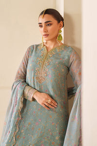 Baroque | Luxury Pret Formals | UF-4278 - Designer Dress - Type : Ladies Clothes - Available at Libayah - 100% Original