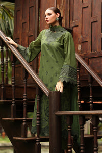 Baroque | Luxury Pret Summer | UF-4258 - Designer Dress - Type : Ladies Clothes - Available at Libayah - 100% Original