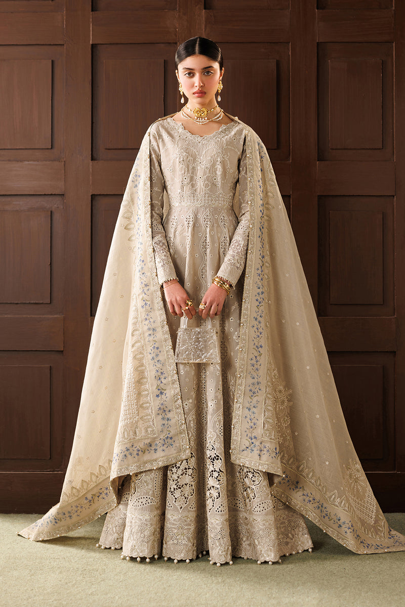 Baroque | Eid Lawn 26 | EL26-D03 by Baroque - Designer Dress  - Type : Ladies Clothes - Available at Libayah - 100% Original 