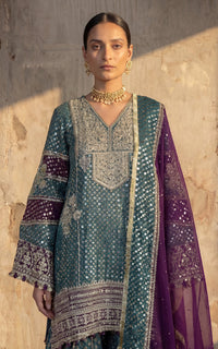 Threads and Motifs | Formal Outfits | 10576 by Threads and Motifs - Designer Dress  - Type : Ladies Clothes - Available at Libayah - 100% Original 