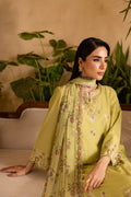 Batik | Nyra Embroidered Summer Solids | Apple Pie by Batik - Designer Dress - Type: Ladies Clothes - Available at Libayah - 100% Original