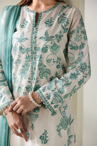 Baroque | Luxury Summer Pret | UF-4430 by Baroque - Designer Dress  - Type : Ladies Clothes - Available at Libayah - 100% Original 