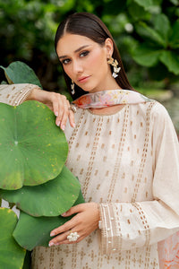Baroque | Luxury Pret Summer | UF-4274 - Designer Dress - Type : Ladies Clothes - Available at Libayah - 100% Original