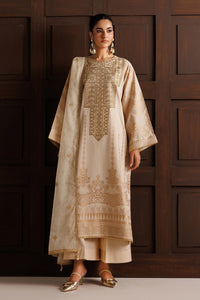 Baroque | Luxury Summer Pret |UF-4508 by Baroque - Designer Dress  - Type : Ladies Clothes - Available at Libayah - 100% Original 