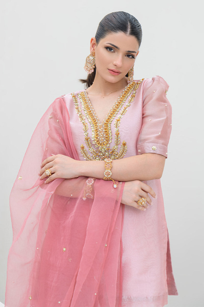 Chic Ophicial | Alaya Festive Formals | Hala by Chic Ophicial - Designer Dress - Type: Ladies Clothes - Available at Libayah - 100% Original