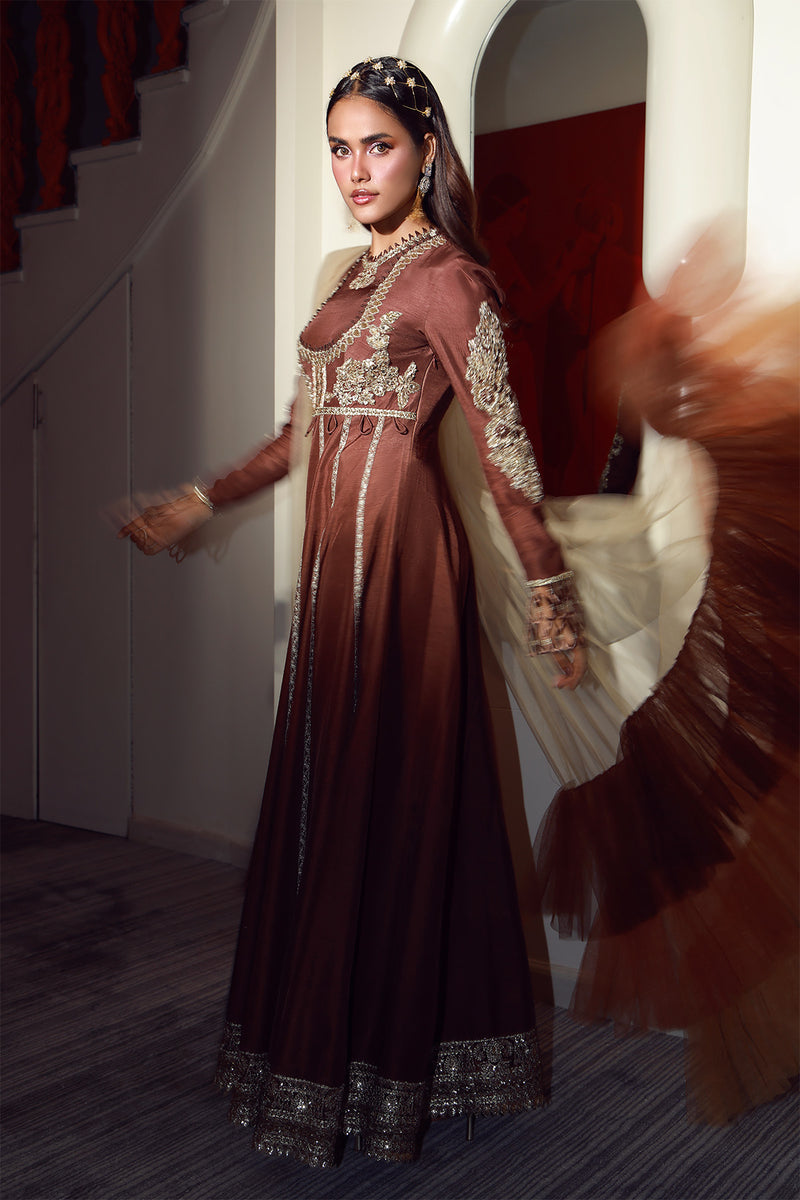 Mysie | Festive 26 | Elaya by Mysie - Designer Dress  - Type : Ladies Clothes - Available at Libayah - 100% Original 