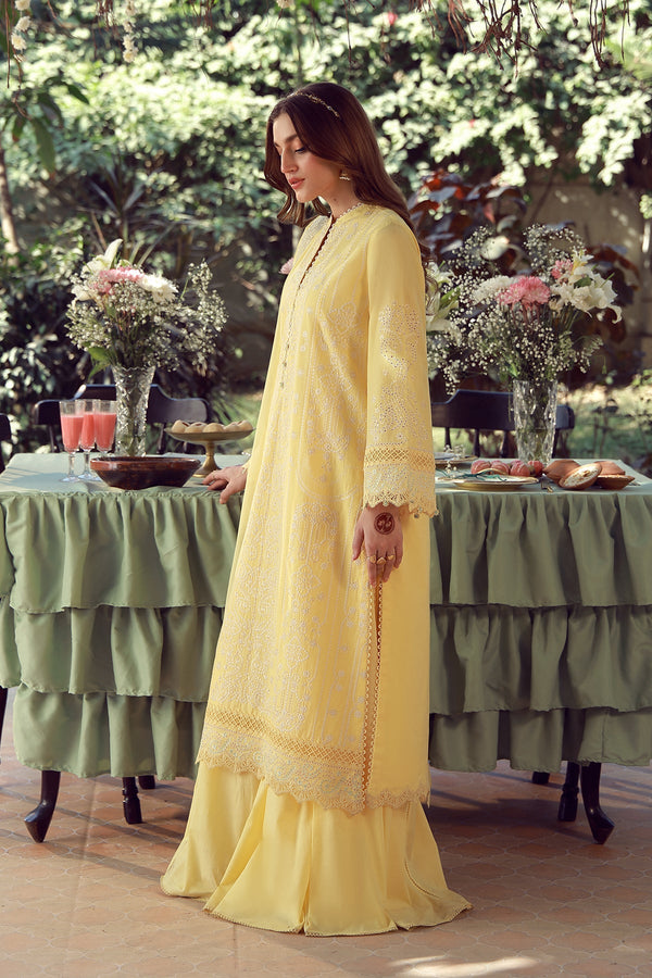 Sahar | Festive Edit 26 | Butterlicious by Sahar - Designer Dress  - Type : Ladies Clothes - Available at Libayah - 100% Original 