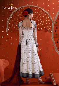 Asim Jofa | Luxury Festive 26 | AJULFB-03 by Asim Jofa - Designer Dress  - Type : Ladies Clothes - Available at Libayah - 100% Original 