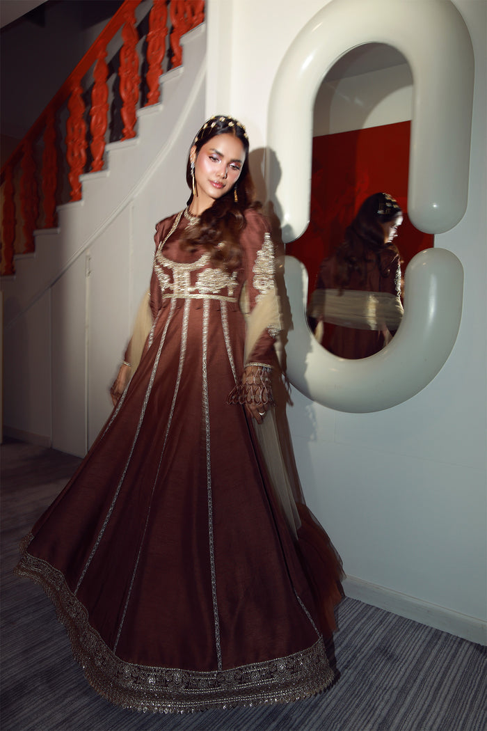 Mysie | Festive 26 | Elaya by Mysie - Designer Dress  - Type : Ladies Clothes - Available at Libayah - 100% Original 