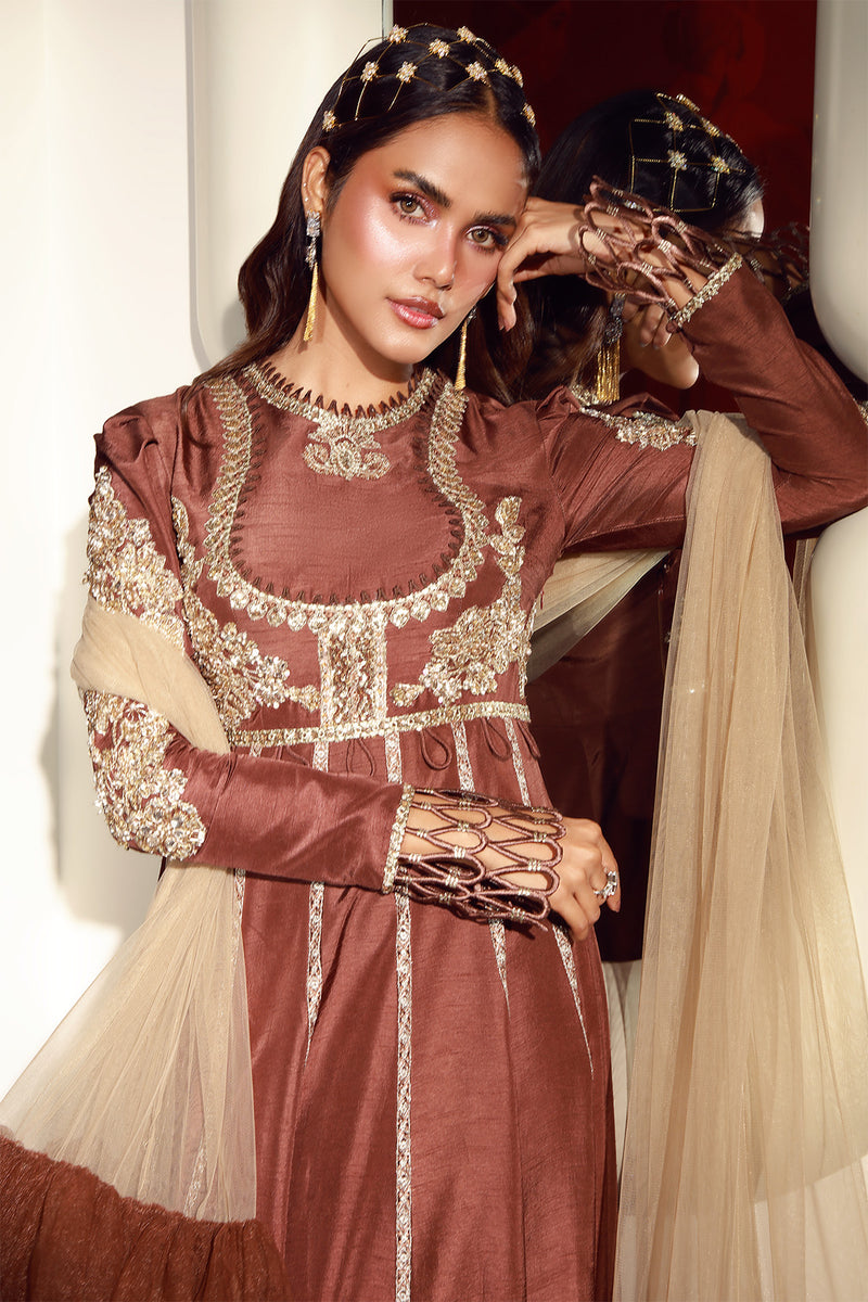 Mysie | Festive 26 | Elaya by Mysie - Designer Dress  - Type : Ladies Clothes - Available at Libayah - 100% Original 